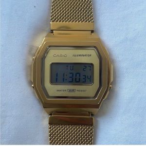 Casio vintage A100MG-9VT